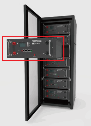 Rack_mounted battery