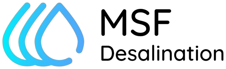 MSF Desalinizacion