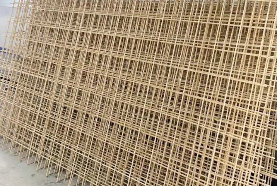 Paneles de malla GFRP FiberoX